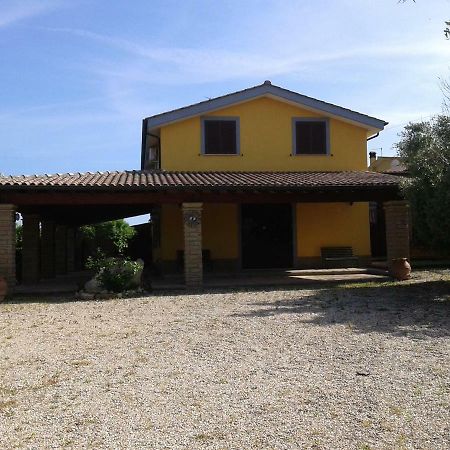 Willa La Campagnola Cerveteri Zewnętrze zdjęcie