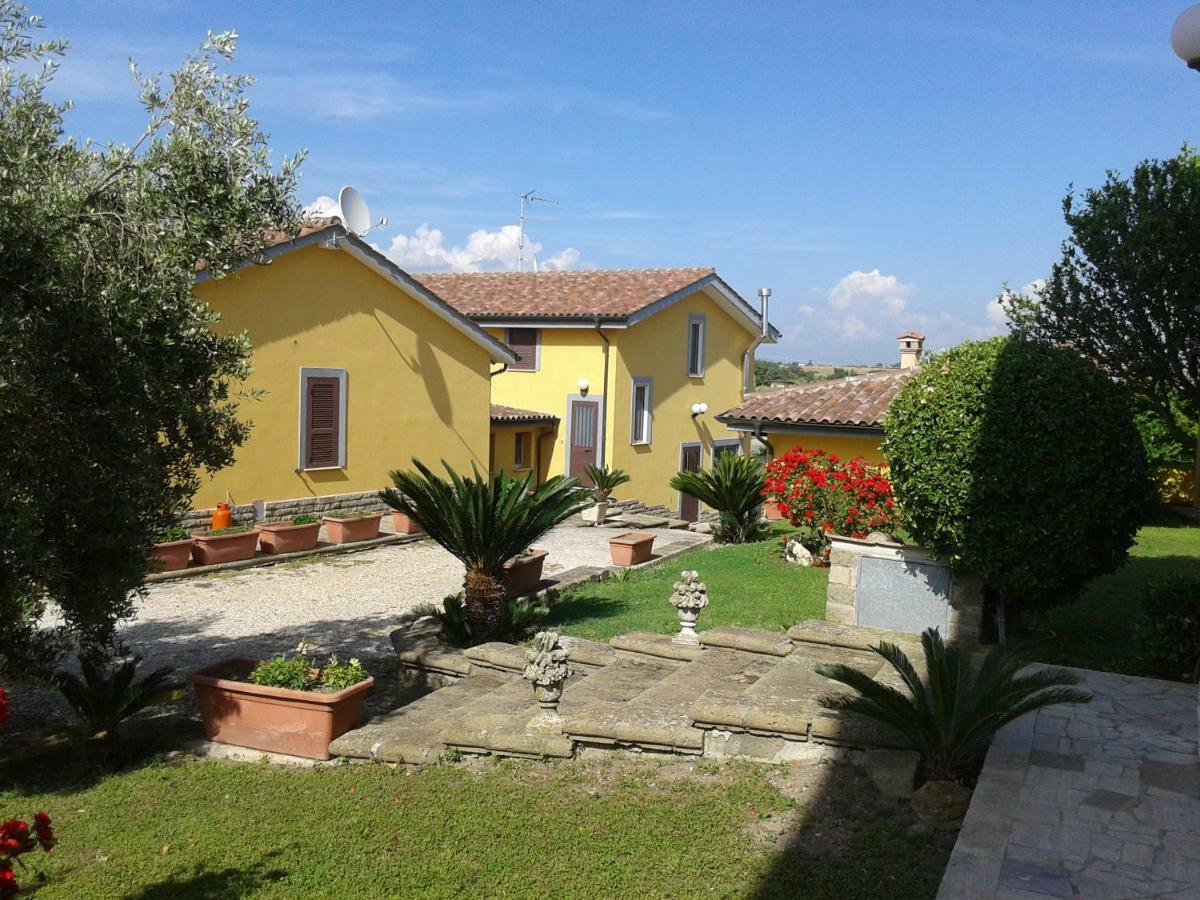 Willa La Campagnola Cerveteri Zewnętrze zdjęcie