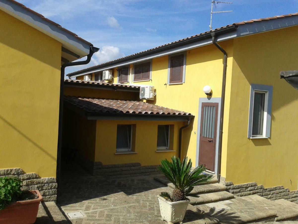 Willa La Campagnola Cerveteri Zewnętrze zdjęcie