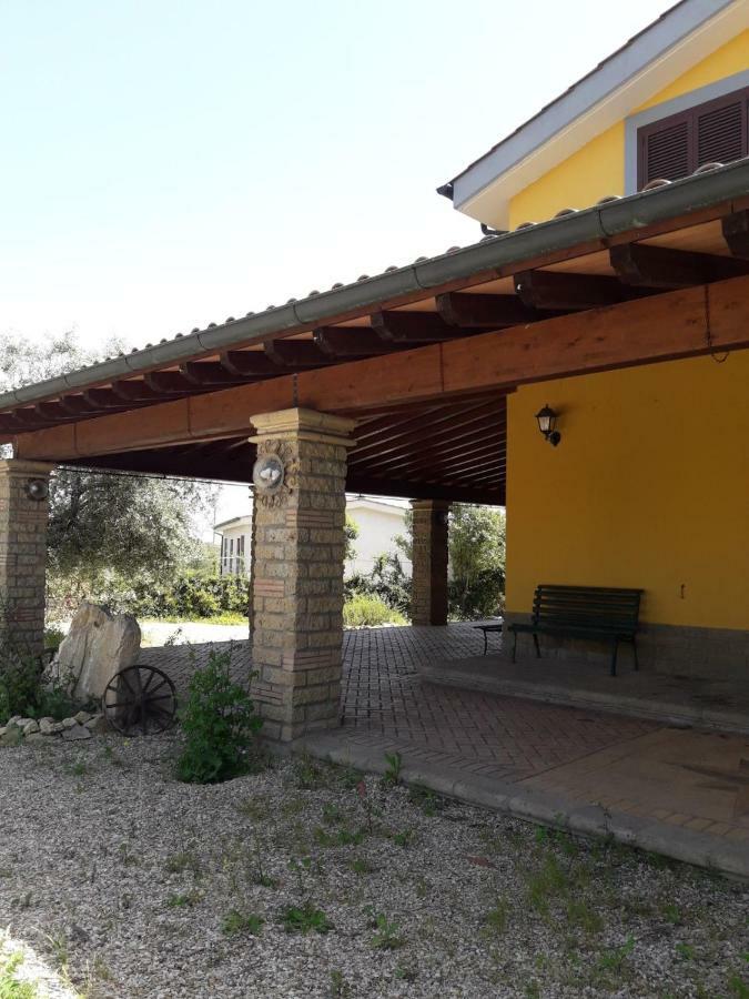 Willa La Campagnola Cerveteri Zewnętrze zdjęcie